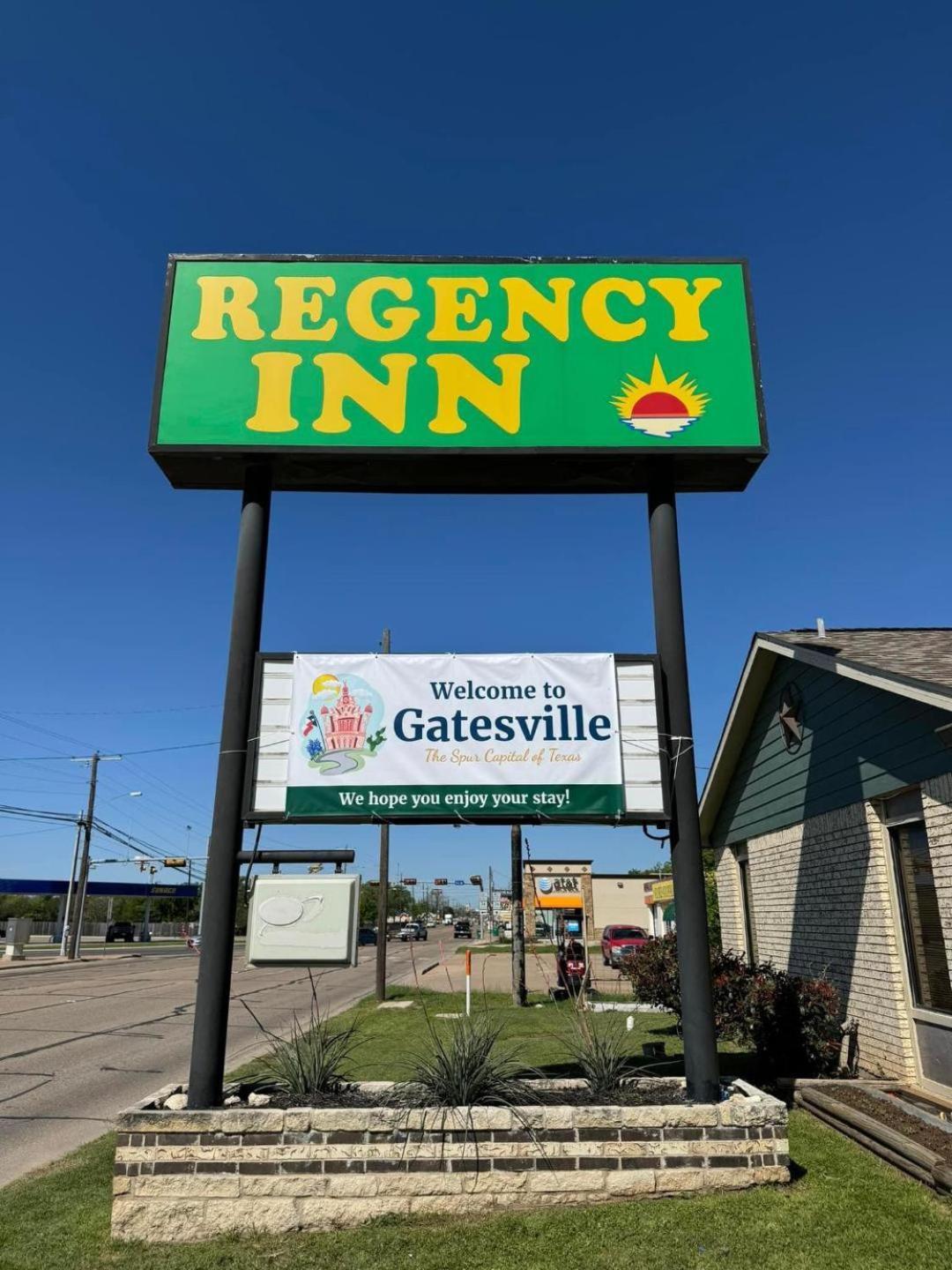 Regency Inn Gatesville Exterior photo